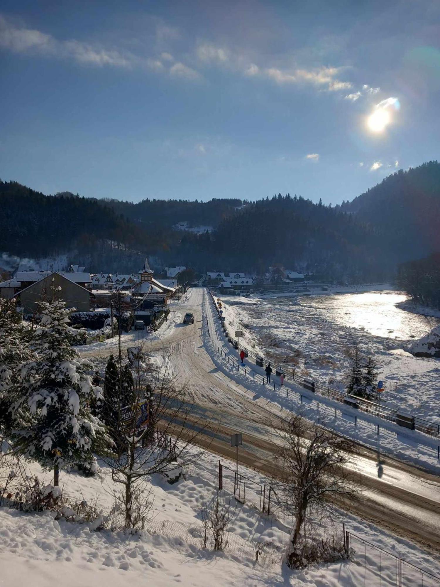Pokoje Kasprzak Szczawnica Exterior photo