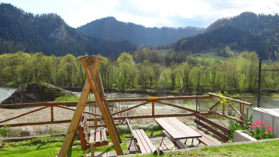 Pokoje Kasprzak Szczawnica Exterior photo