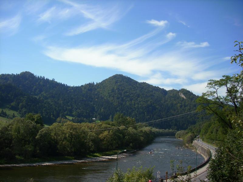 Pokoje Kasprzak Szczawnica Exterior photo