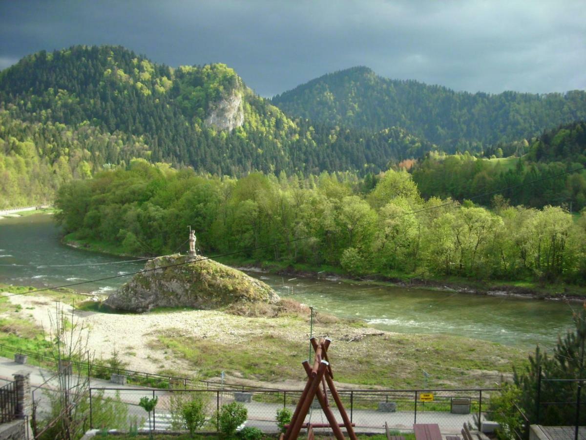 Pokoje Kasprzak Szczawnica Exterior photo
