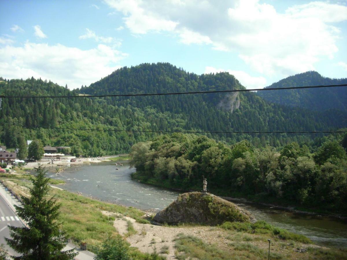 Pokoje Kasprzak Szczawnica Exterior photo