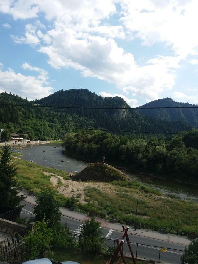 Pokoje Kasprzak Szczawnica Exterior photo